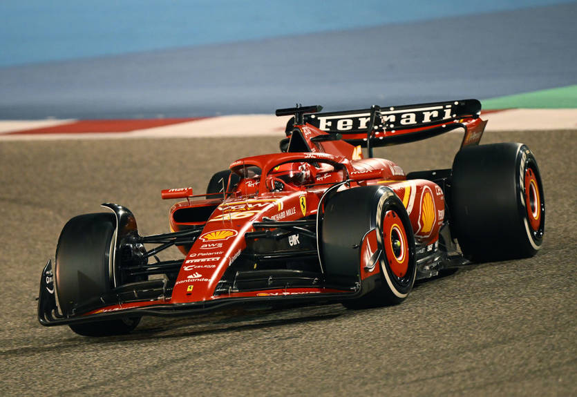 Феррарі переманила двох провідних фахівців Мерседес Феррарі переманила двох провідних фахівців Мерседес