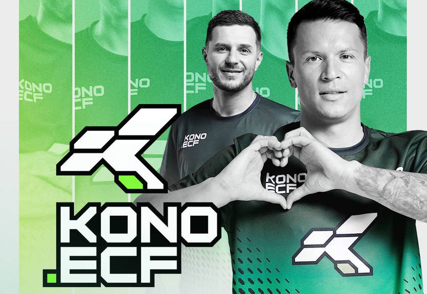 Известный украинский футболист создал свою киберспортивную команду