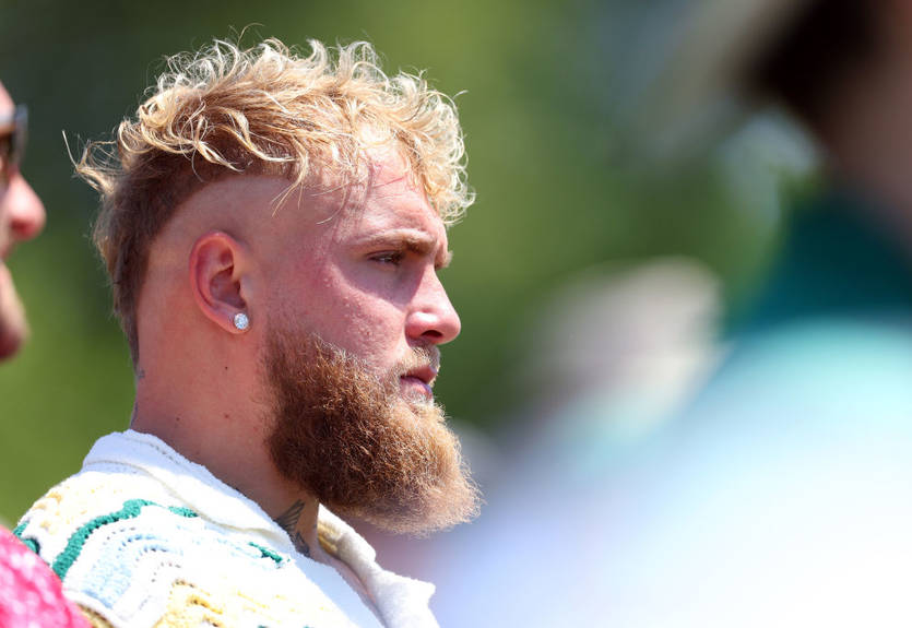 "Шоу клоунов": Джейк Пол отреагировал на потасовку команд Усика и Фьюри