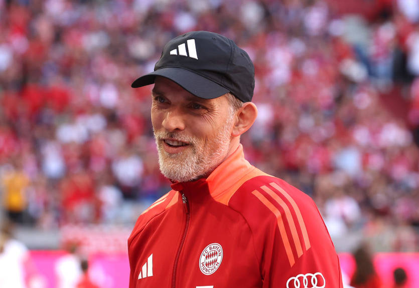 Баварія може залишити Тухеля головним тренером ще на сезон