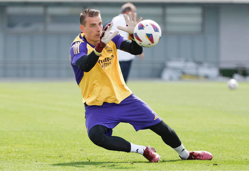 Названо суму, за яку Реал продасть Луніна