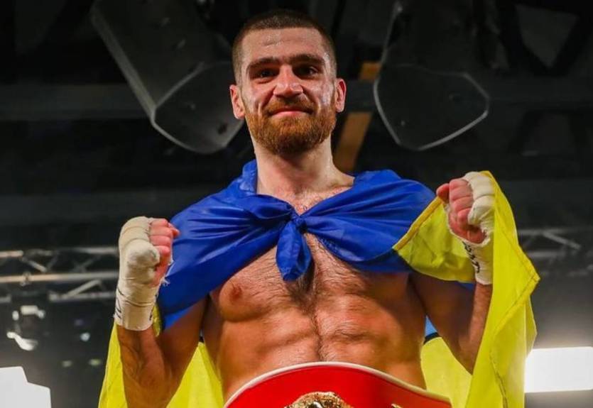 Чухаджян - Скарфф: відео битви поглядів