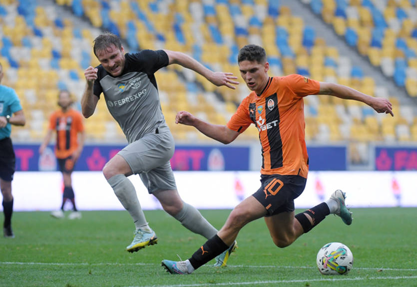 Ворскла - Шахтер: прогноз на финал Кубка Украины 15.05.2024 Ворскла - Шахтер: прогноз на финал Кубка Украины 15.05.2024