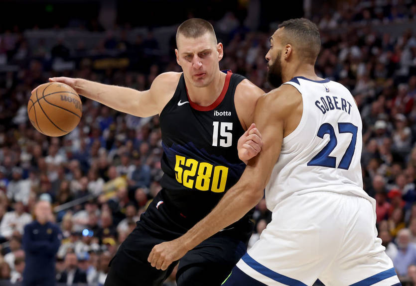 Плей-оф НБА: Нью-Йорк здобув перемогу над Індіаною, Денвер здолав Міннесоту Плей-оф НБА: Нью-Йорк здобув перемогу над Індіаною, Денвер здолав Міннесоту