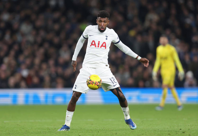 Милан рассматривает защитника Тоттенхэма как основную цель Милан рассматривает защитника Тоттенхэма как основную цель