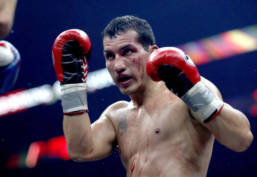 Кулкай: Я думал, что выиграл бой с Деревянченко