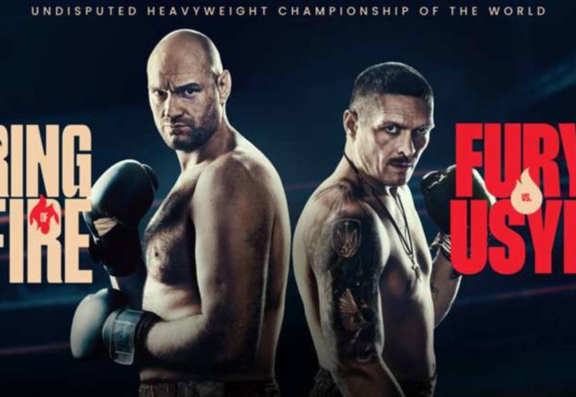 "Невероятное сражение": легенда Манчестер Юнайтед признался, кого будет поддерживать в бою Усик - Фьюри "Невероятное сражение": легенда Манчестер Юнайтед признался, кого будет поддерживать в бою Усик - Фьюри