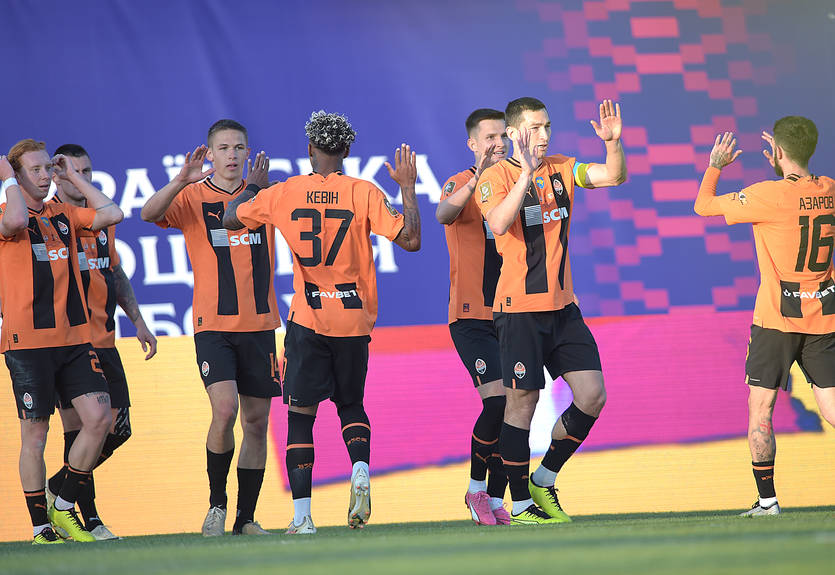 Шахтар – володар Кубка України сезону-2023/24 Шахтар – володар Кубка України сезону-2023/24