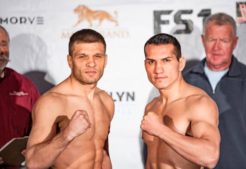 Деревянченко: Я готов к любому из чемпионов, хочу больших боев