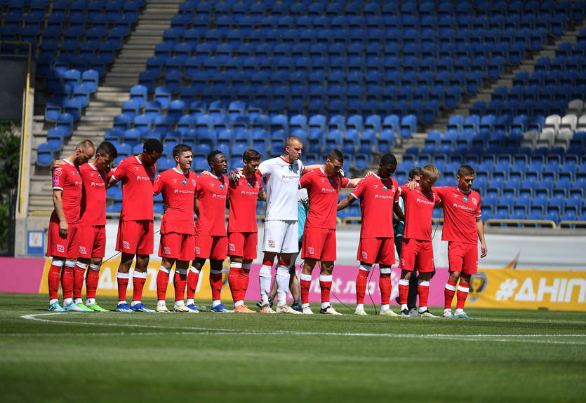 Кривбасс выступит в Лиге Европы благодаря победе Шахтера в финале Кубка Украины