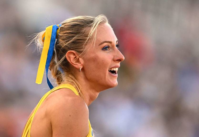 Рыжикова завоевала золото на турнире в Италии в беге на 400 метров с барьерами