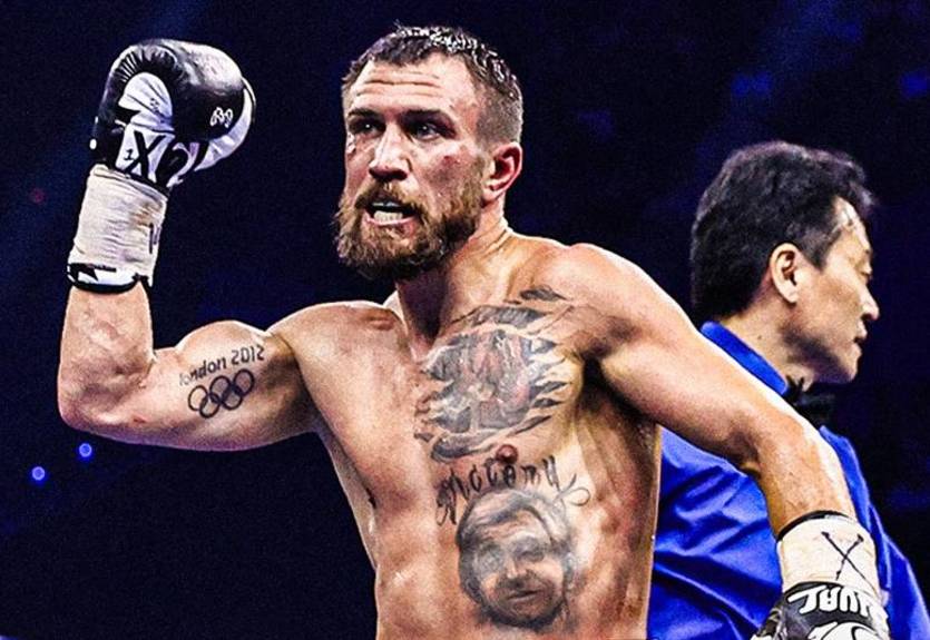 "Буде мрія": промоутер заявив про супербій Ломаченка проти абсолютного чемпіона "Буде мрія": промоутер заявив про супербій Ломаченка проти абсолютного чемпіона