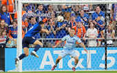 Гравець, який належить Шахтарю, забив у другому матчі МЛС поспіль