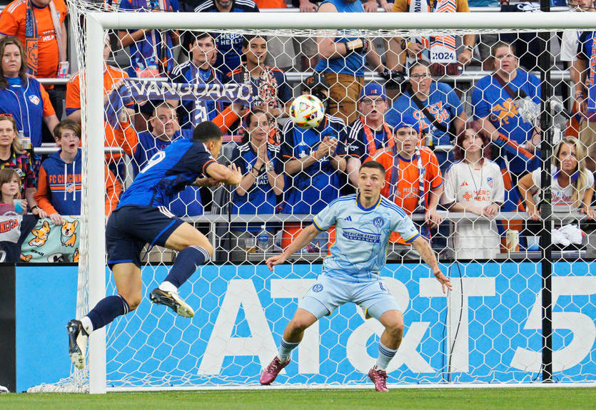 Игрок, принадлежащий Шахтеру, забил во втором матче МЛС подряд