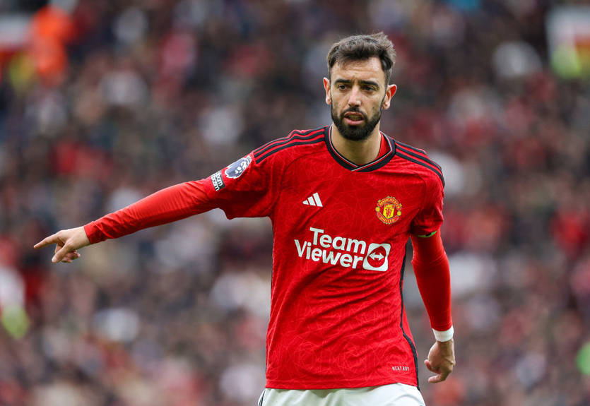 Бруну: Я уйду из МЮ, если меня там больше не захотят видеть