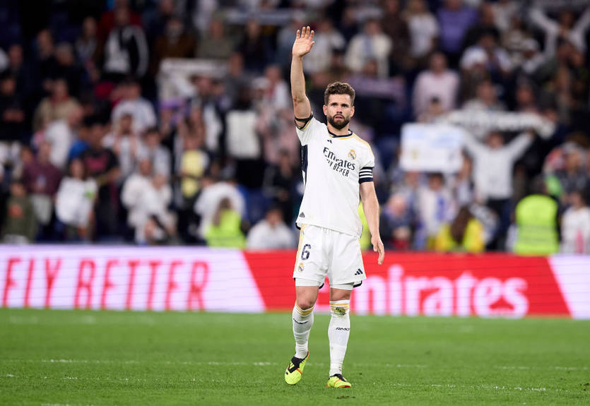 Интер попытается подписать капитана Реала