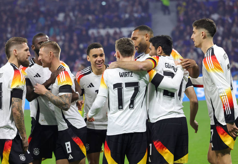 Без Гуммельса, Зюле, Горецки, Гнабрі: Німеччина назвала попередню заявку на домашній Євро-2024