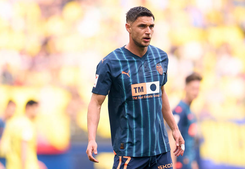 Яремчук может остаться в чемпионате Испании