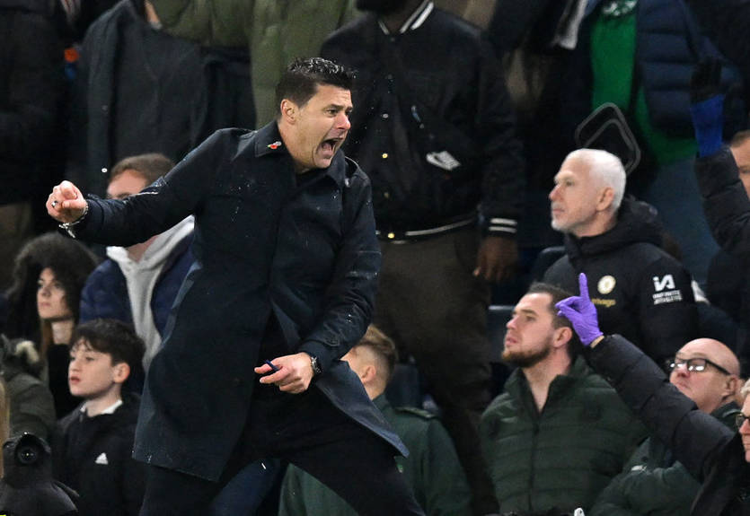 Челси, вероятнее всего, не будет увольнять Почеттино