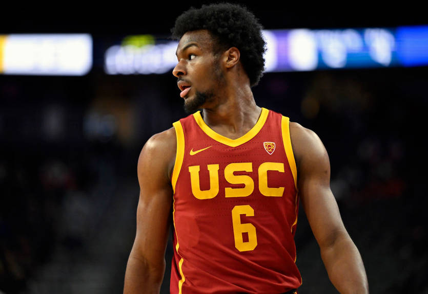 Команда НБА задумалась о том, чтобы задрафтовать Бронни Джеймса