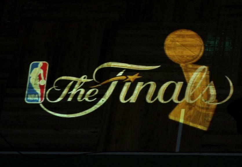 НБА опубликовала расписание матчей финальной серии плей-офф