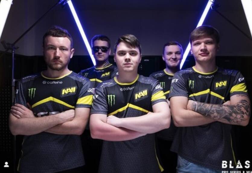 FaZe Clan - чемпионы BLAST Pro Series Miami 2019 по CS:GO, Na'Vi - четвертые