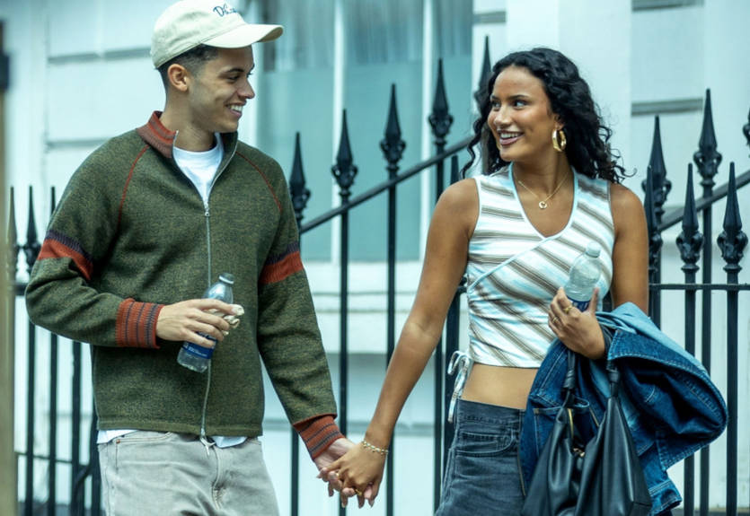 Один из главных талантов Тоттенхэма завел отношения с моделью