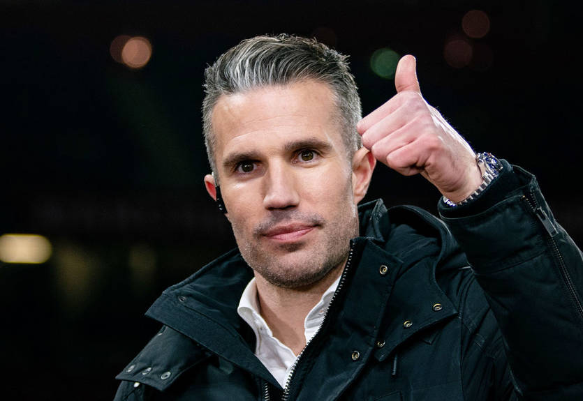 Легенда Арсеналу та Манчестер Юнайтед очолив нідерландський клуб