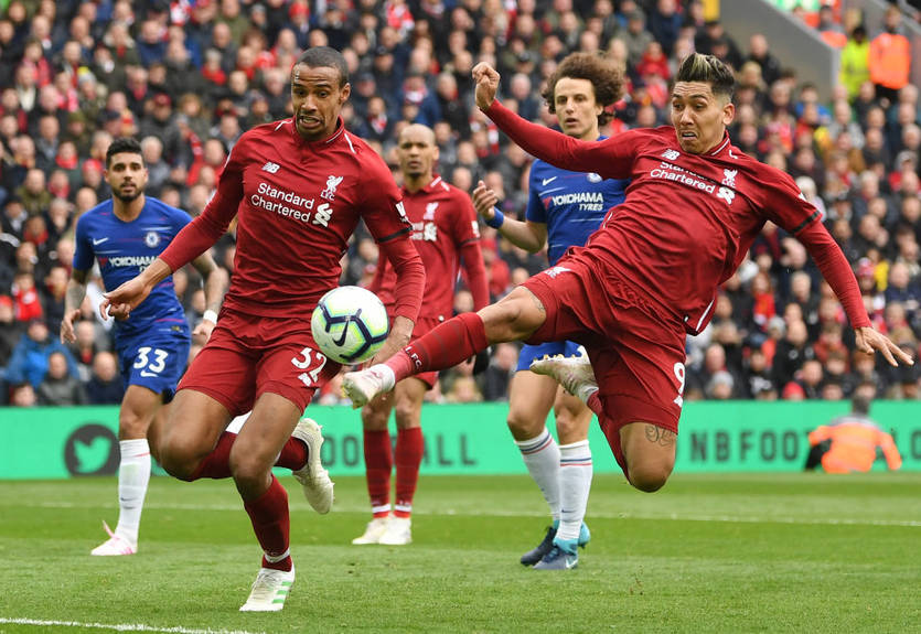 Ливерпуль одолел Челси в ключевом для себя матче