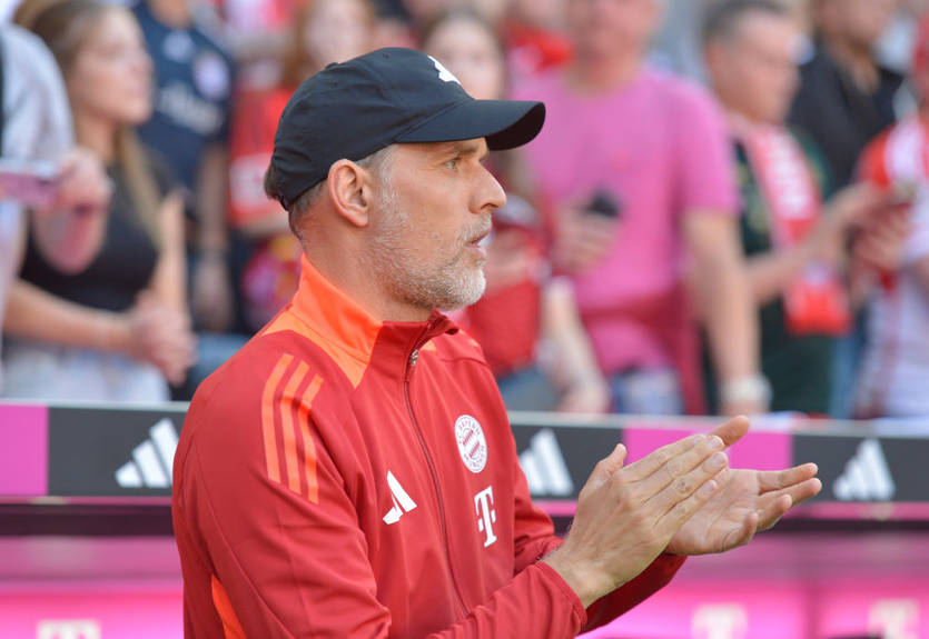 Тухель хоче очолити клуб із АПЛ Тухель хоче очолити клуб із АПЛ