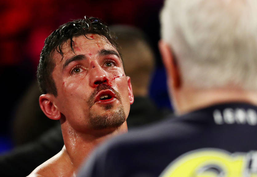 Кролла: Ломаченко - джентельмен, он лучше, чем я думал