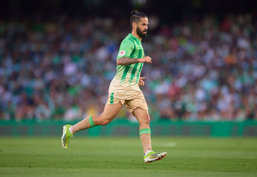 Иско из-за перелома пропустит Евро-2024