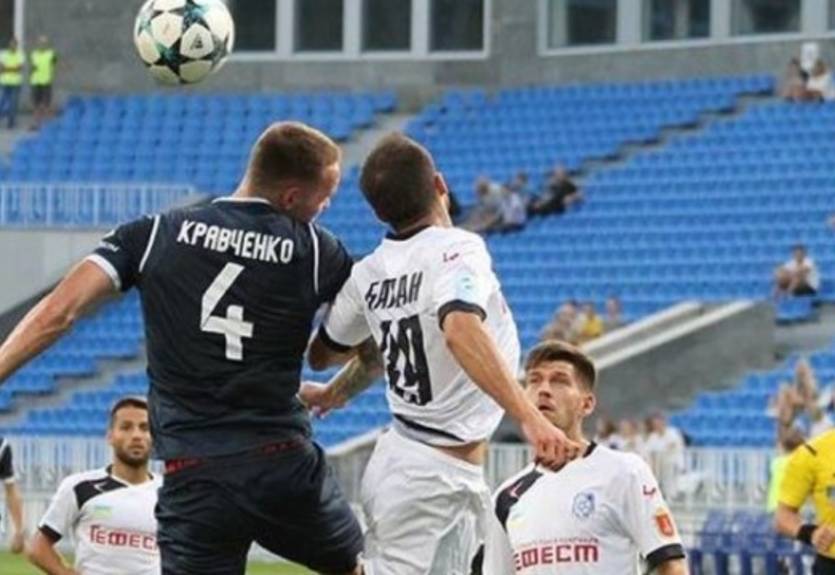 Черноморец — Олимпик 1:1 Обзор матча и видео голов Черноморец — Олимпик 1:1 Обзор матча и видео голов