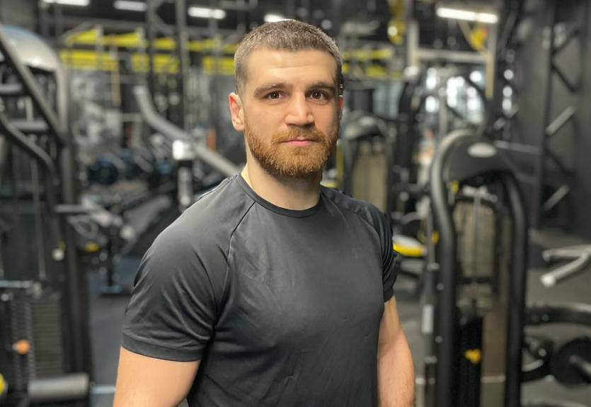 Чухаджян переміг у бою за статус обов'язкового претендента на титул IBF