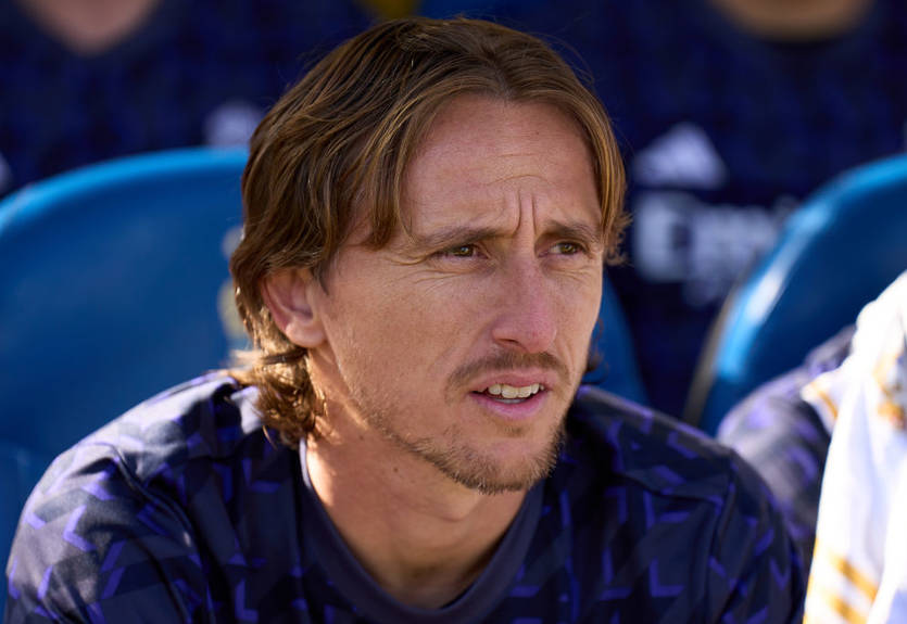 Один із лідерів Реала визначився зі своїм майбутнім Один із лідерів Реала визначився зі своїм майбутнім