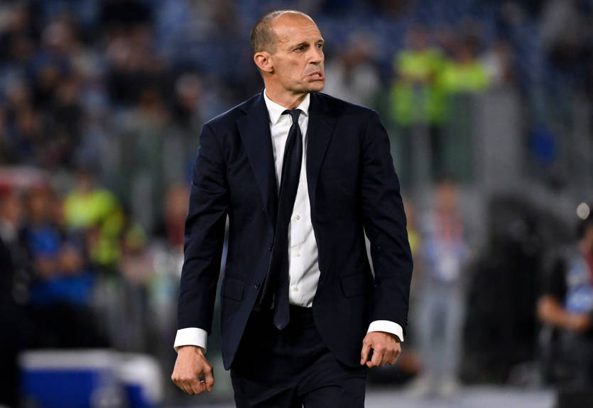 Ювентус намерен сэкономить на увольнении Аллегри