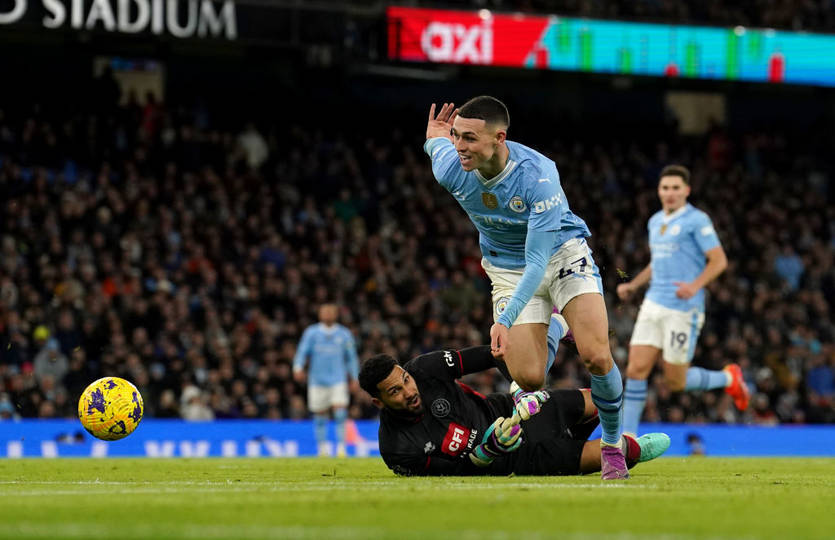 Фил Фоден / Getty Images