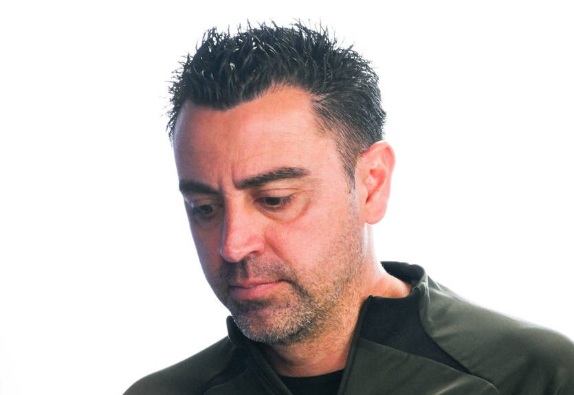 Хави: Критика заставляет меня совершенствоваться