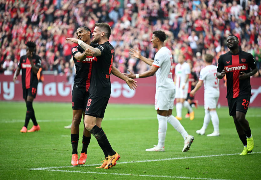 Байєр завершив сезон Бундесліги без поразок