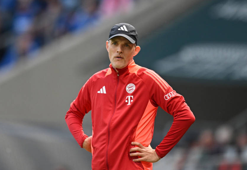 Тухель высказался о поражении Баварии в последнем матче сезона