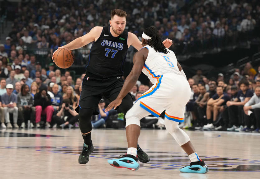Плей-оф НБА: Даллас закрив серію з Оклахомою та зіграє у фіналі конференції