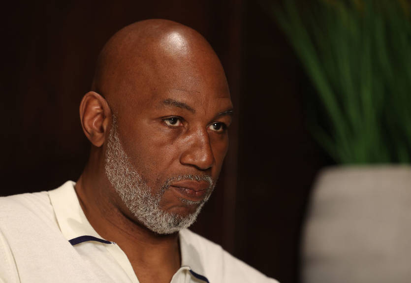 Леннокс Льюис - об Усике: Никто не сможет забрать у него невероятные достижения