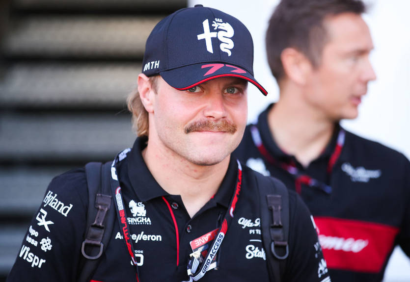 Два аутсайдера претендуют на Боттаса