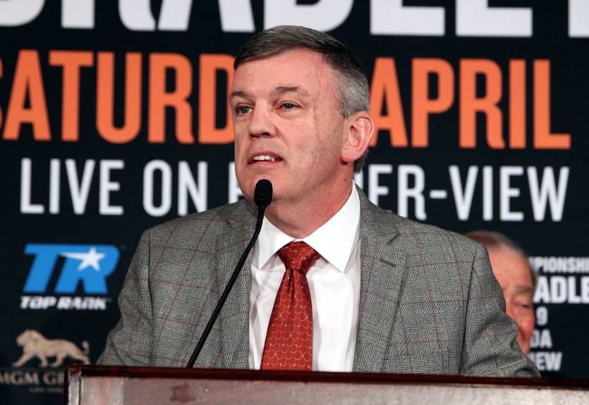 Легендарний американський тренер розповів, за рахунок чого Усик переміг Ф'юрі