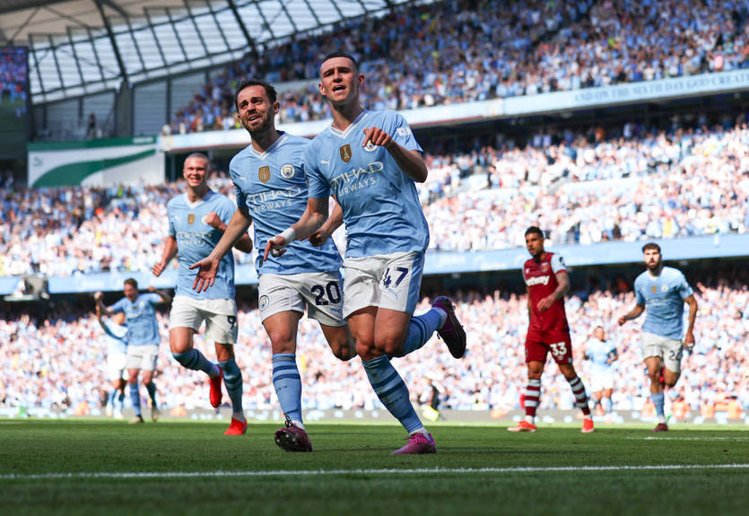 Манчестер Сіті - чемпіон АПЛ