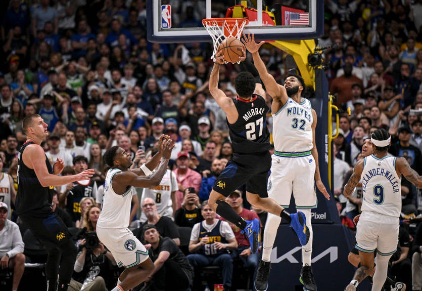 Плей-оф НБА: Індіана вибила Нью-Йорк, Міннесота вийшла у фінал Заходу, здолавши Денвер