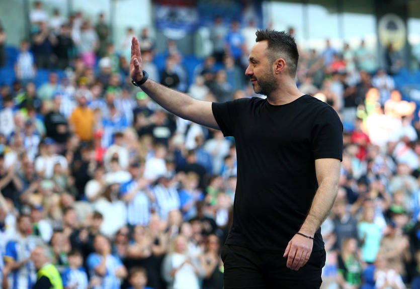 Де Дзерби высказался о планах на будущее