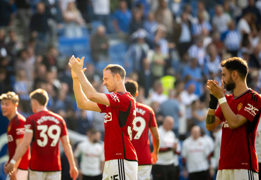 Манчестер Юнайтед установил клубный антирекорд за все время существования АПЛ