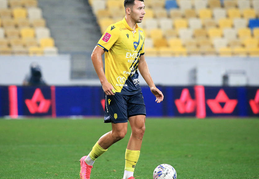 Бенфіка розпочала перемовини по трансферу таланта Руха - джерело Бенфіка розпочала перемовини по трансферу таланта Руха - джерело