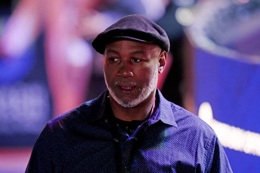 Леннокс Льюис / Getty Images